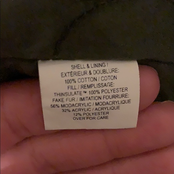 Abercrombie & Fitch Coat - Picture 5 of 5